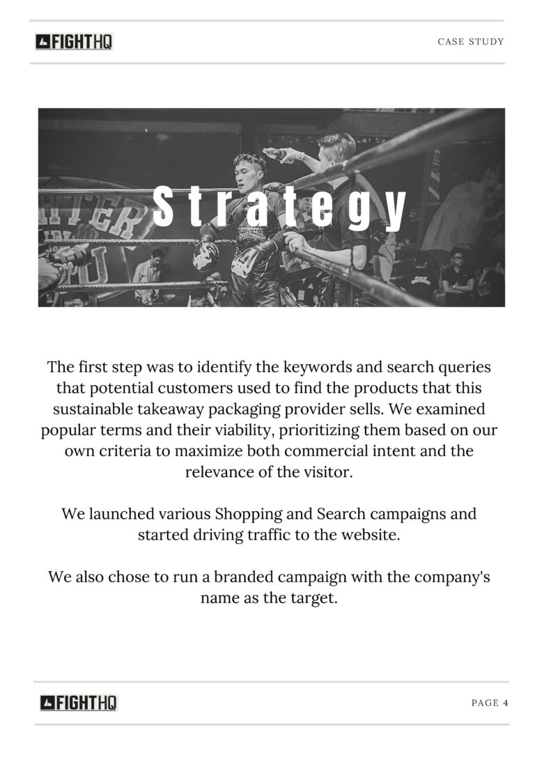 Marketing Strategy 3