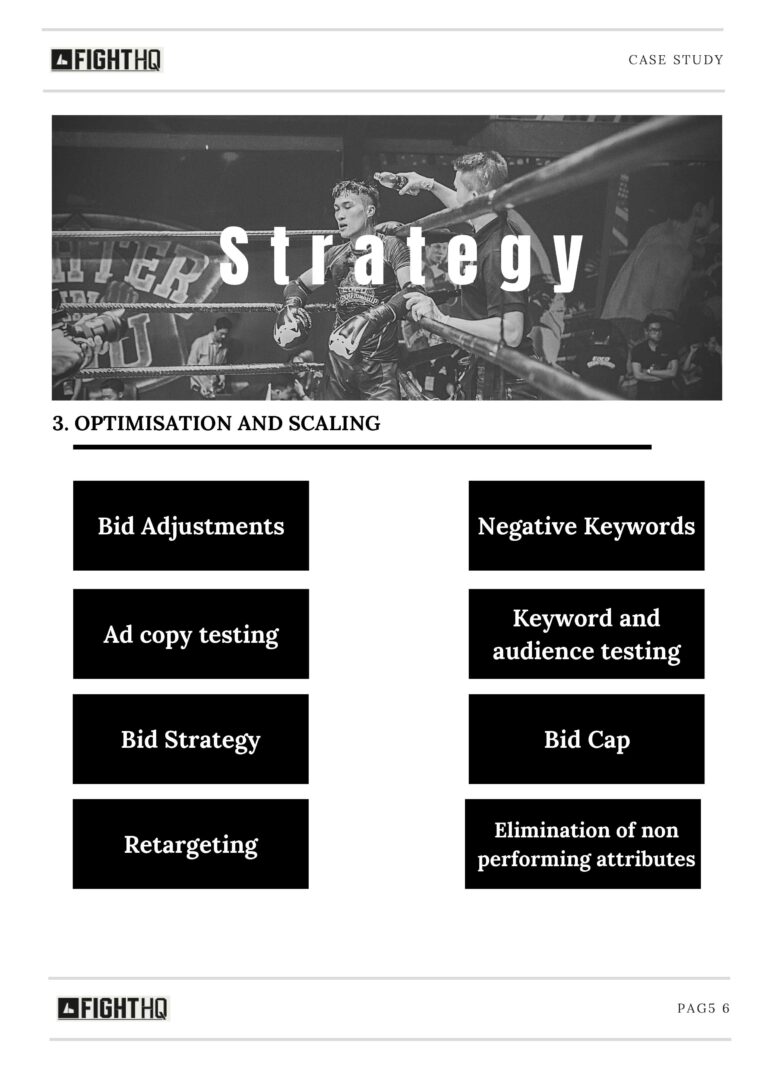 Marketing strategy 1